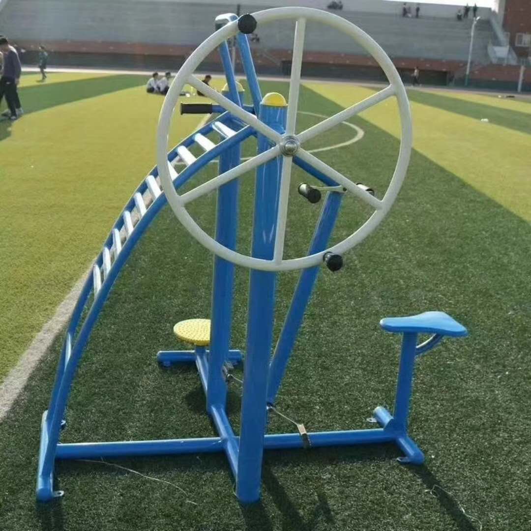 小区健身器材与照明灯具采购 价格参考与搭配指南