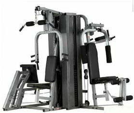 健身器材的装饰与实用价值 不只是摆设的锻炼效果