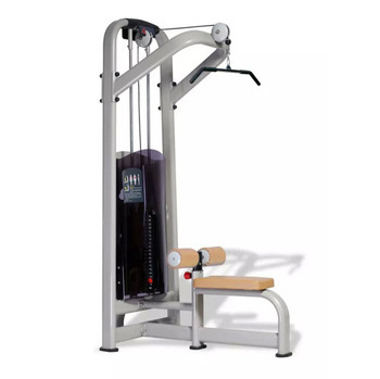 坐式高拉背训练器 健身力量训练的得力助手与灯具设计的巧妙融合