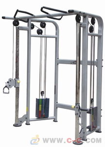 澳力特健身器材 打造兼具功能与美感的室内健身空间